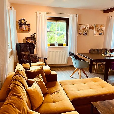 Vinxt Bach Scheune Gonnersdorf  Extérieur photo
