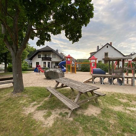 Vinxt Bach Scheune Gonnersdorf  Extérieur photo