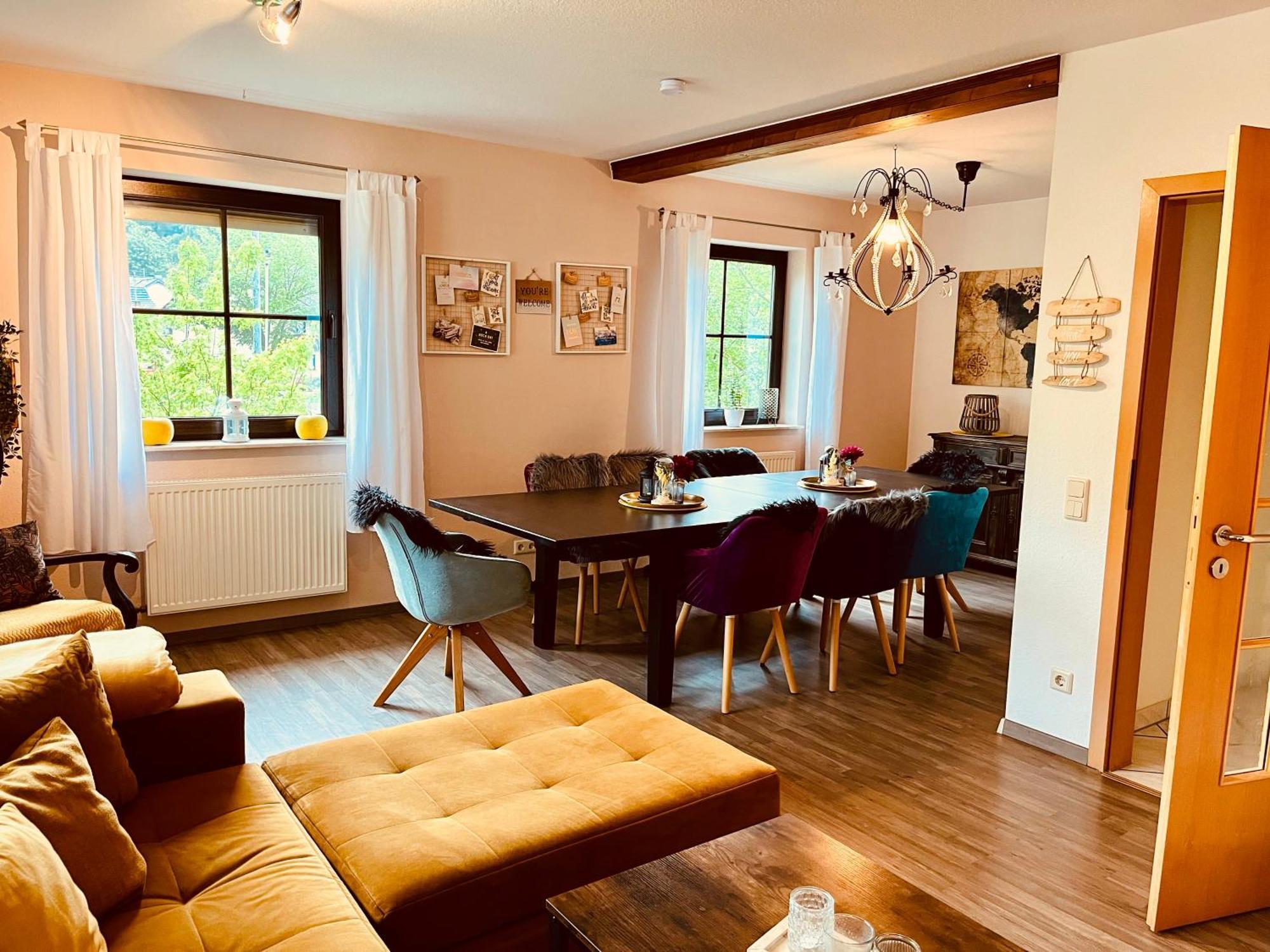 Vinxt Bach Scheune Gonnersdorf  Extérieur photo