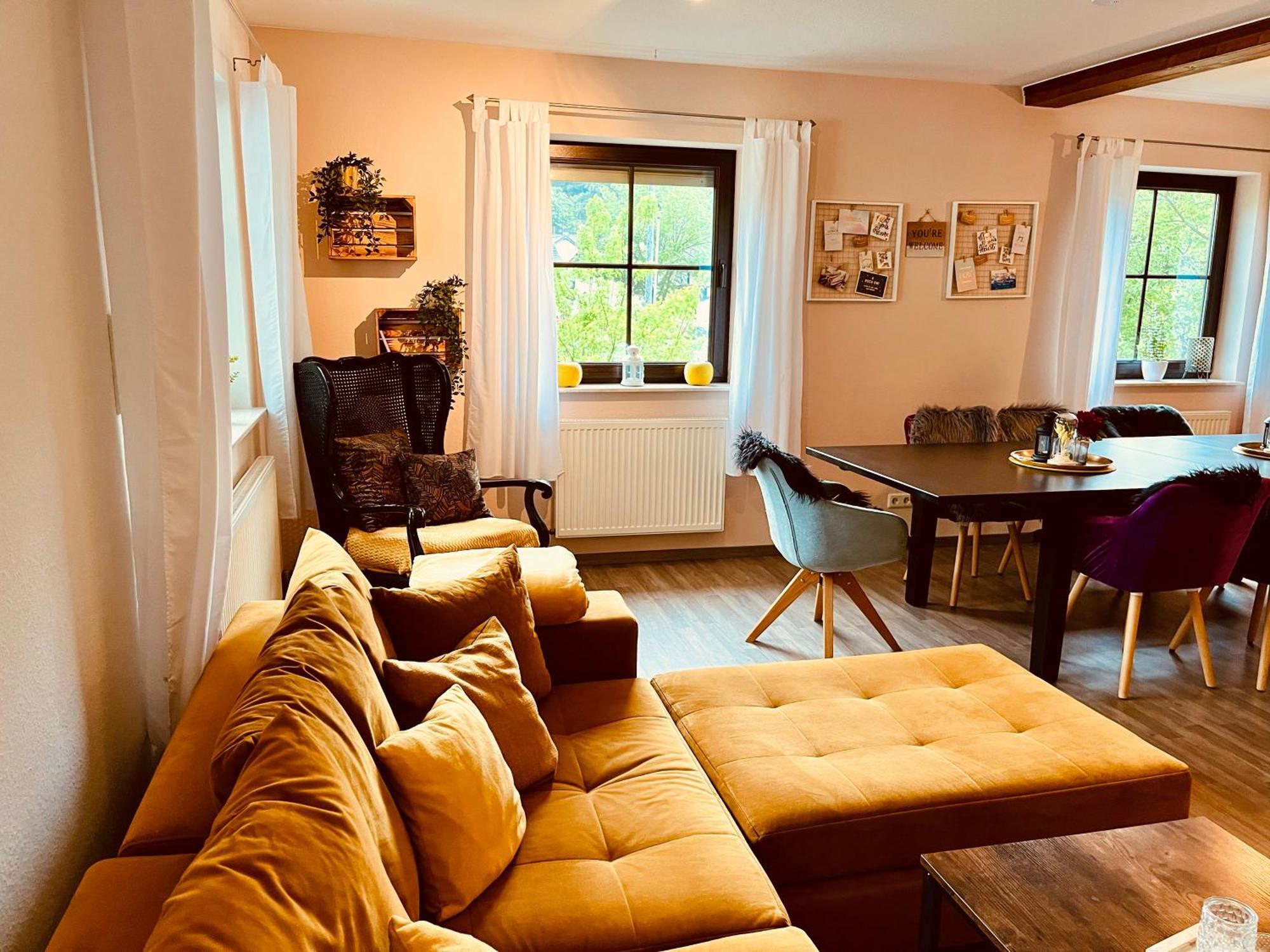 Vinxt Bach Scheune Gonnersdorf  Extérieur photo